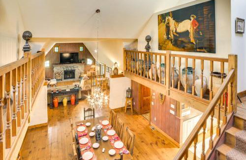 9 Mi to Boyne Resort! Farmhouse Near Town and Lake - Foto 13