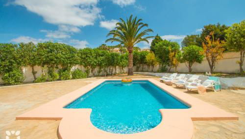 Villa Francisca by Abahana Villas - Foto 2, Garden, sunbed, Garden view