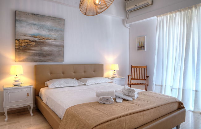 L' apartment blanc dans le centre de Glyfada - Foto 9