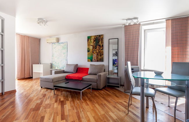 Apartment Nice Sukharevskaya - Foto 1