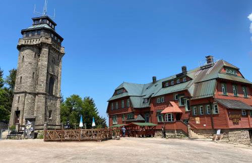 Alte Försterei Wildenthal am Kammweg Erzgebirge Ferienapartment 3 - Foto 22