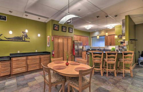 Idyllic Dtwn Anchorage Condo with Fireplace! - Photo 2