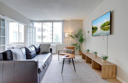 Business Ready Comfort Apt Near DC - Foto 4