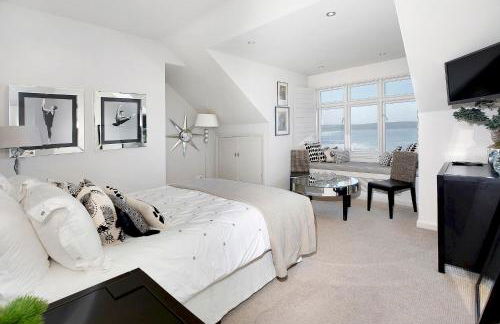 Tamarisk Beach House Sleeps 8 Luxury Property in Woolacombe Superb sea views - Foto 9