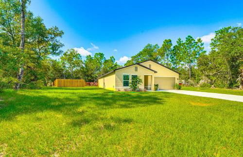 Pirates and Families Welcome! Citrus Springs Home - Foto 25