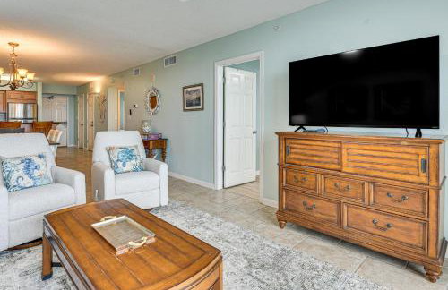Gulf-View Retreat w/ Private Beach in Destin! - Foto 9