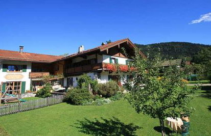 Pension mit Bergblick in Inzell - Foto 1