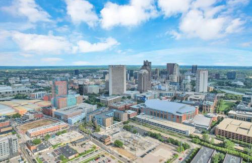 OSU and Short North 4 Bedroom Patio and Garage with EV - Foto 50