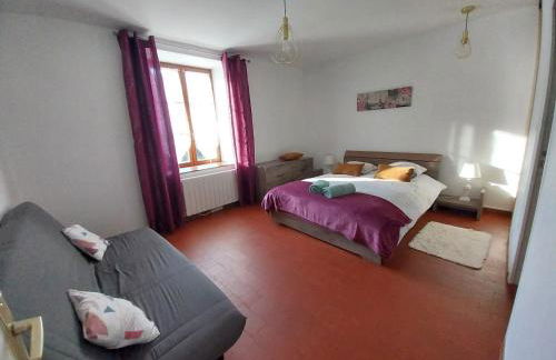 Proche le Mans, Parigné l'Evêque,maison forestière, accueil chevaux possible 11 pers - Foto 17