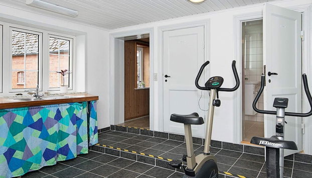 8 Person Holiday Home in Bredebro - Foto 3, Interior