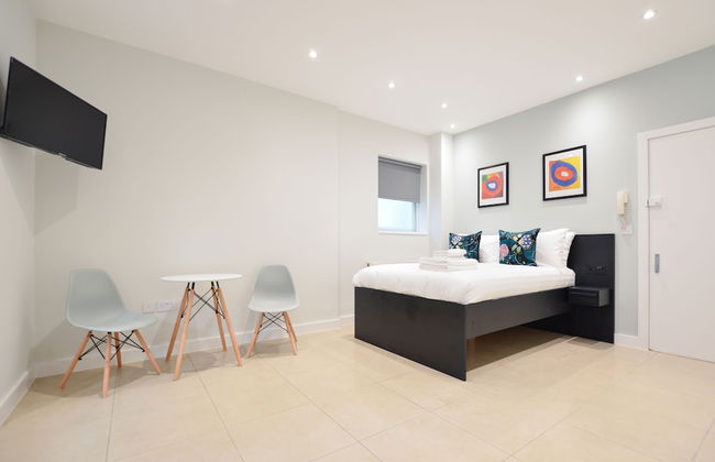 St James House Serviced Apartments by Concept Apartmentsv - Foto 40