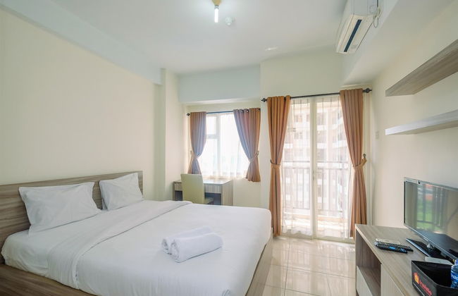 Comfy and Simply Studio Apartment at Margonda Residences 3 - Photo 13