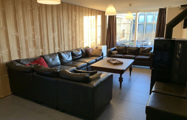 Charming Farmhouse With Large Terrace - Foto 24