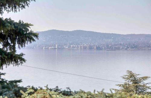 Hudson River Views Briarcliff Manor Home with Deck - Foto 43