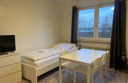 T&K Apartments - Herne - 2 Zimmer Wohnungen - Vollausgestattet - Foto 9