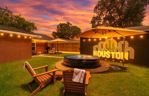 Texan Backyard Vibes l Cowboy Pool & BBQ l Pet-Friendly - Foto 2