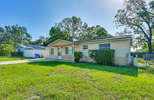 7 Mi to Busch Gardens Tampa Gem with Yard! - Foto 27