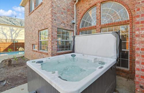 Luxury Holiday Home 5BR Hot Tub, Pool & Beautiful Backyard - Foto 33