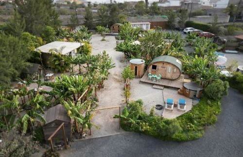 Nashira HOT TUB PISCINA Y JARDIN - Foto 3