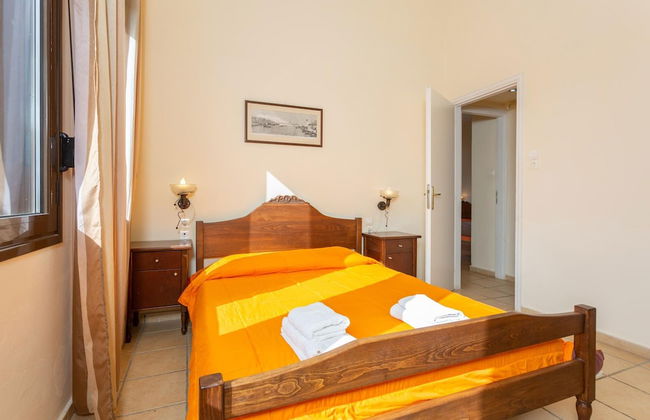 Ekklisies Dio Large Private Pool A C Wifi - 2089 - Foto 23