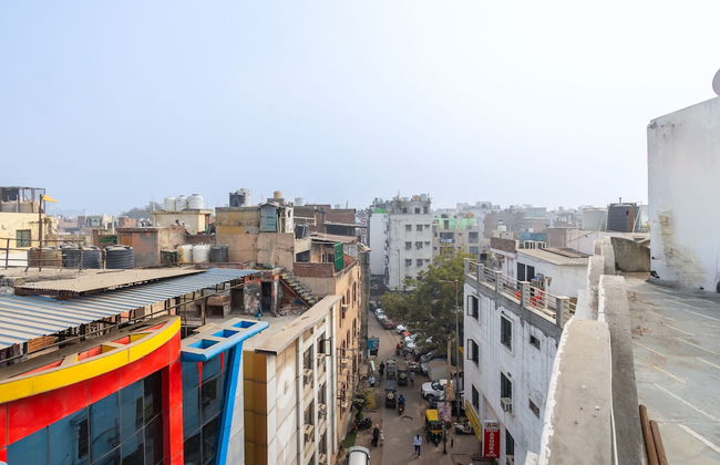 HOTEL ASHOKA CONTINENTAL - Foto 38