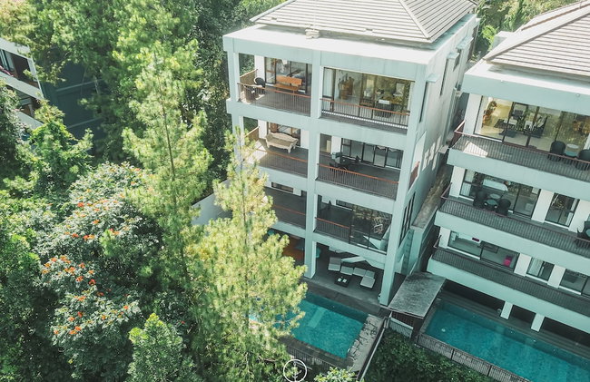 Narwastu hill 6BR villa with pool and movie room - Foto 44