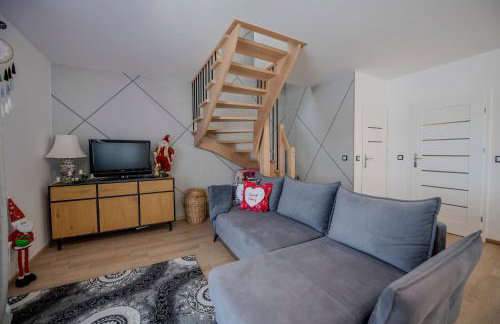 Dom z Widokiem na Góry i Jacuzzi - "Domki na Słonecznym Wzgórzu" - Foto 39