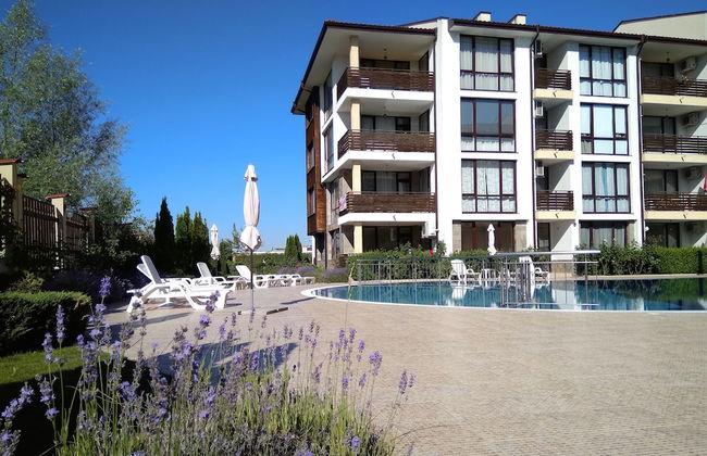 Baratero Mar Nero Apartments - Foto 58