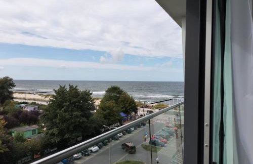 Marine hotel prywatny apartament z widokiem na morze - Foto 8