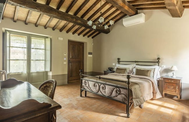 Agriturismo Merigge Wellness & Spa Montepulciano - Photo 53