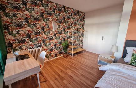 ARCHIPEL - Balkon - nahe Hamburg - BBQ Grill - Smart TV - 2,5 Bäder - Lounge - Foto 19