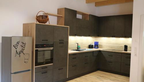 Apartment 1901 - Foto 5, stove, dishwasher, toaster