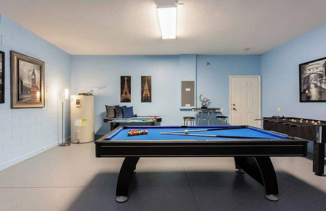 Highland View 6BR Villa Private Pool Near Disney - Foto 41