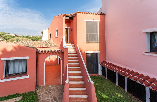 Graziose Ville con A.C e piscina comune - Foto 30