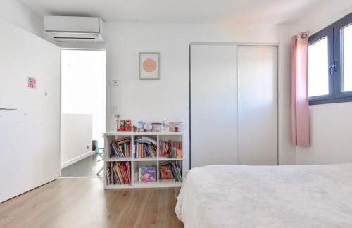 Contemporary Villa with Pool & Jacuzzi - Foto 15