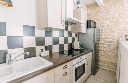 La Do Ré - Élégante et chaleureuse maison à La Noue - Foto 14