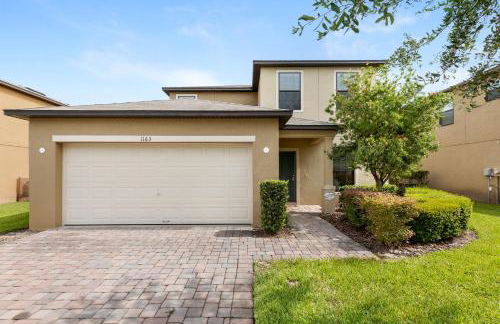 Family Friendly - South Facing Pool - Game Room - Gated - Near Disney - Foto 3