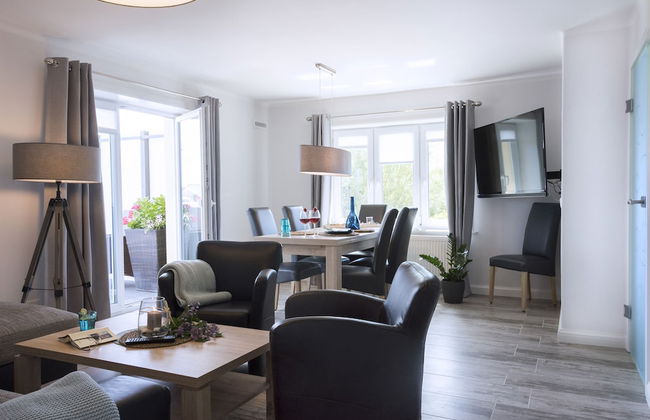 Freie Sicht Das Nordsee-Gesundheitshaus 2 - Foto 8