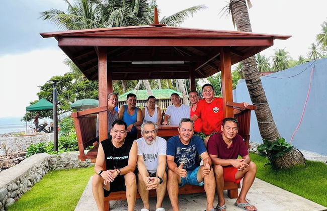 Jovillena Beach Resort Lobo Batangas - Foto 37