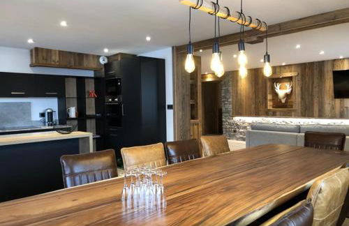 Résidence Julianna , trajets remontées mécaniques , livraison viennoiseries, piscine couverte - Foto 27