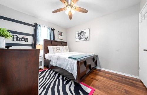 ZRoyal Stay 2BR Near Fort Cavazos - Ideal for TDY, Travel Nurses, Contractors & Extended Stays - Foto 23