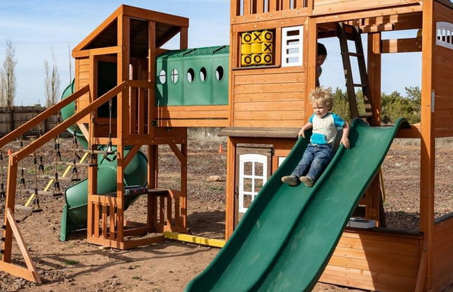 8BD Grand Canyon Ranch - Sleeps 22 - Foto 7