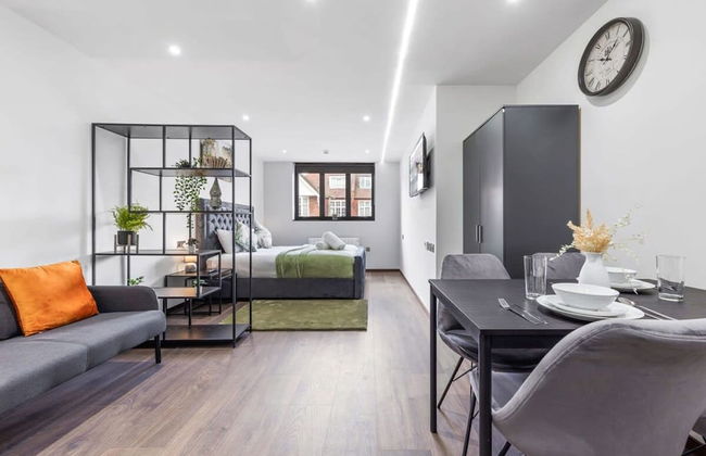 Luxury Flat in North West London - Foto 10