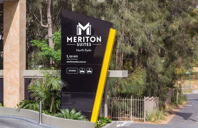 Meriton Suites North Ryde - Foto 28