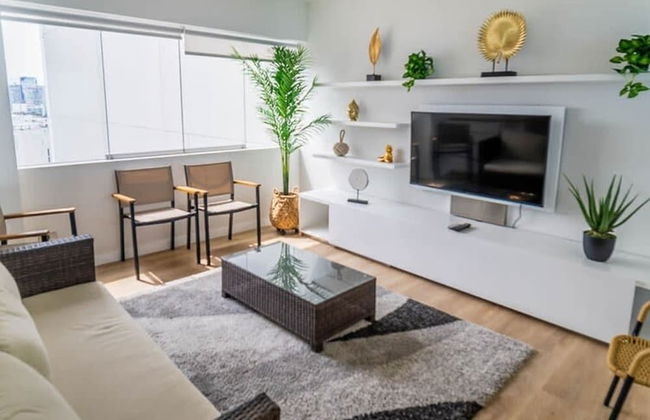 Penthouse Private Pool Ocean View Miraflores - Photo 28