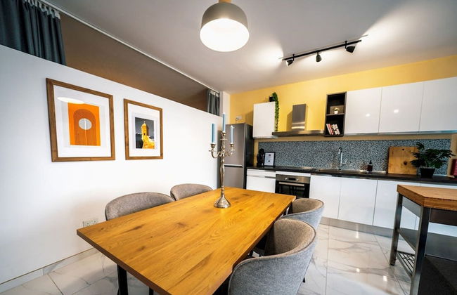 A Stylishly Chic Holiday Home With a Sofa bed - Foto 11