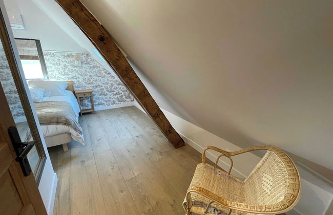 Maison Longere - Beautiful House Near Deauville - Foto 4