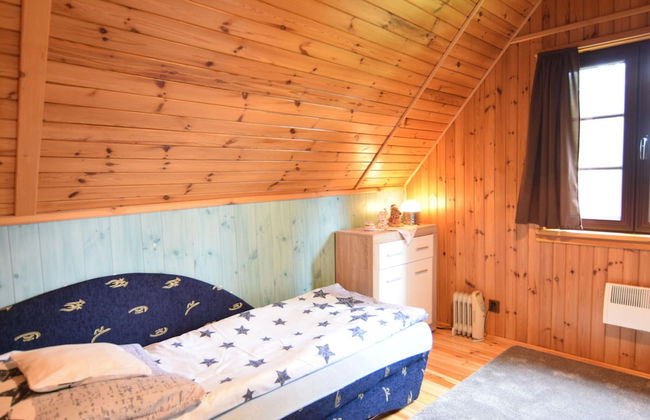 Wooden House by Lake Radunskie, Poland - Foto 6