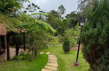 Chalé das Hortências - Parque Nacional do Caparaó - Foto 31