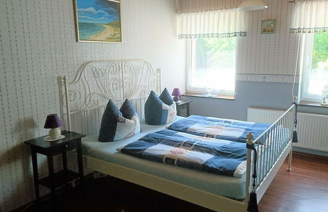 Charmante Ferienwohnung mit Garten in Wiek - Foto 4